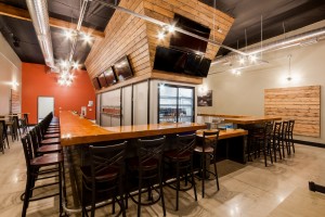 Tap Room, Chico CA - Finished Project - Holt Construction 005