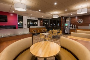 Wendy's San Ramon - Completed 007 Booth Seating